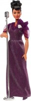 Photos - Doll Barbie Ella Fitzgerald GHT86 