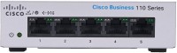 Photos - Switch Cisco CBS110-5T-D 
