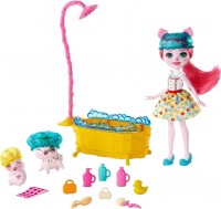 Photos - Doll Enchantimals Bathtime Splash GJX36 