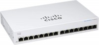 Photos - Switch Cisco CBS110-16T 