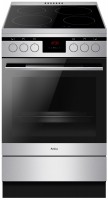 Photos - Cooker Amica 514IE3.323PaTsDpHb XxL stainless steel