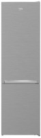 Photos - Fridge Beko RCNA 406I40 XBN stainless steel