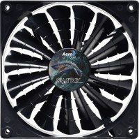 Photos - Computer Cooling Aerocool Shark Fan 14cm 