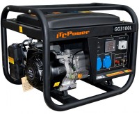 Photos - Generator ITC Power GG3100L 