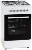 Photos - Cooker MPM 54-KGM-04 white