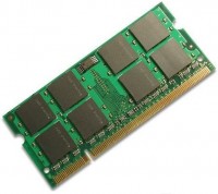 Photos - RAM Hynix SO-DIMM DDR2 1x1Gb HYMP112S64CP6-S6