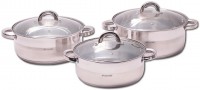 Photos - Stockpot Kamille KM-5804 