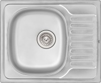 Photos - Kitchen Sink Q-tap 58x48 0.8 580х485