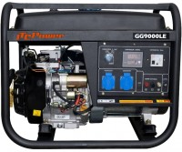 Photos - Generator ITC Power GG9000LE 