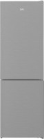 Photos - Fridge Beko RCNA 366K34 XBN silver