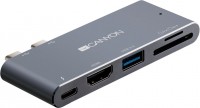 Photos - Card Reader / USB Hub Canyon CNS-TDS05DG 