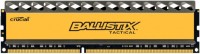 Photos - RAM Crucial Ballistix Tactical DDR3 1x8Gb BLT8G3D1608DT1TX0CEU