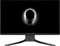 Photos - Monitor Dell Alienware AW2521H 25 "  black