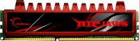 RAM G.Skill Ripjaws DDR3 1x4Gb F3-10666CL9S-4GBRL