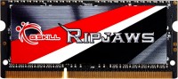 RAM G.Skill Ripjaws SO-DIMM DDR3 1x8Gb F3-1600C11S-8GRSL