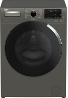 Photos - Washing Machine Beko PWUV 9646 XME gray