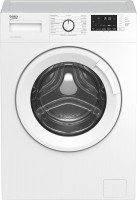 Photos - Washing Machine Beko WRE 6512 XWWE white