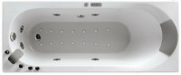 Photos - Bathtub Albatros Kipu 170x70 cm