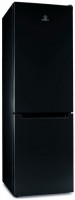 Photos - Fridge Indesit DS 4180 B black