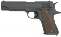 Photos - Air Pistol CYMA Colt M1911 Mosfet Edition AEP 