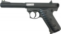 Photos - Air Pistol KJ Works Ruger MK2 CO2 GNB 