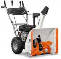 Photos - Snow Blower Daewoo DeWORKS S 6560 