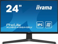 Photos - Monitor Iiyama ProLite XUB2496HSU-B1 24 "