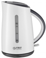 Photos - Electric Kettle FIRST Austria FA-5417-5 2200 W 1.7 L