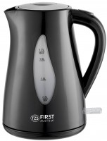 Photos - Electric Kettle FIRST Austria FA-5417-6 2200 W 1.7 L