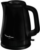 Photos - Electric Kettle Moulinex Uno BY150810 2400 W 1.5 L  black