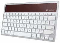 Keyboard Logitech Wireless Solar Keyboard K760 