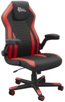 Photos - Computer Chair White Shark Dervish 