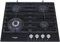 Photos - Hob Freggia HCG 640 VGTB black