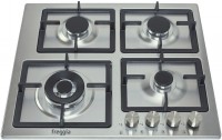 Photos - Hob Freggia HH 640 VGTX stainless steel