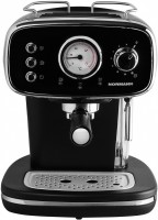 Photos - Coffee Maker Normann ACM-426 black