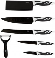 Photos - Knife Set Cecotec 01024 