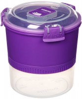 Photos - Food Container Sistema Lunch 21360 