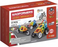 Photos - Construction Toy Magformers Amazing Transform Wheel Set 707019 