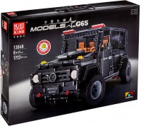 Photos - Construction Toy Mould King Mercedes-benz Gelandewagen G65 13068 