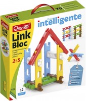 Construction Toy Quercetti Link Bloc 4022 