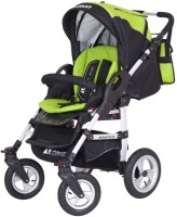 Photos - Pushchair RIKO Alpina 