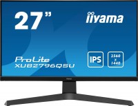 Photos - Monitor Iiyama ProLite XUB2796QSU-B1 27 "  black