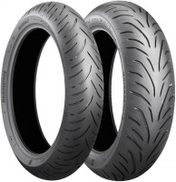 Photos - Motorcycle Tyre Bridgestone Battlax SC2 Rain 130/70 R16 61S 