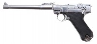 Photos - Air Pistol WE Airsoft Luger P08 8" 