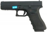 Photos - Air Pistol WE Airsoft Glock-17 Gen.3 