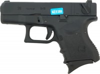 Photos - Air Pistol WE Airsoft Glock-26 Gen.3 