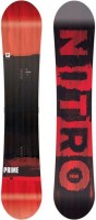 Photos - Snowboard Nitro Prime Screen 149 (2019/2020) 