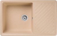 Photos - Kitchen Sink GranFest Quarz GF-ZL-52 753x477