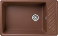 Photos - Kitchen Sink GranFest Quarz GF-ZL-51 753x476