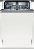 Photos - Integrated Dishwasher Bosch SPV 53M20 